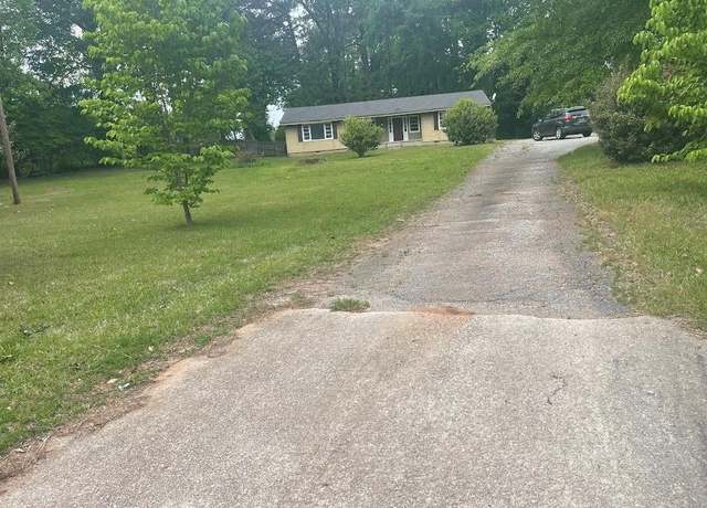 Property at 4734 Lawrenceville Hwy, Tucker, GA 30084, 4 beds, 2 baths