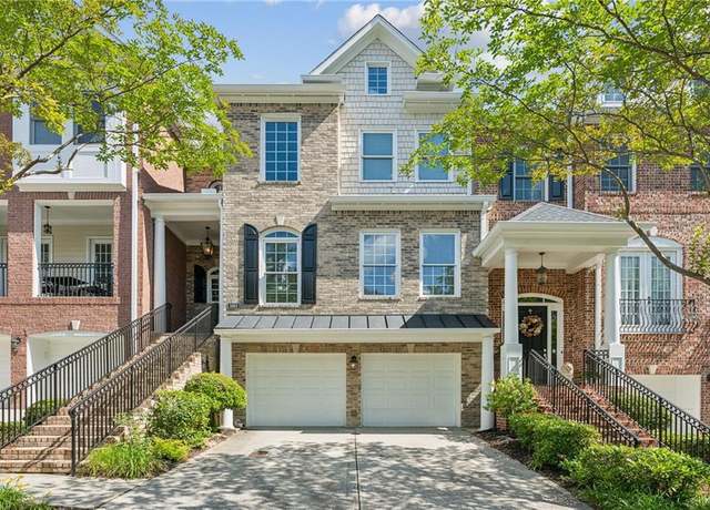 Property at 5882 Riverstone Cir #15, Atlanta, GA 30339, 3 beds, 3.5 baths
