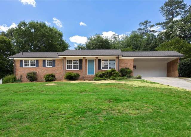 Property at 4172 N Martin Way, Lithia Springs, GA 30122, 3 beds, 2 baths