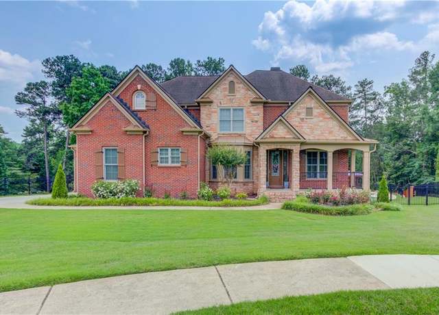 Property at 1283 Silver Trace Dr SW, Lilburn, GA 30047, 6 beds, 5 baths