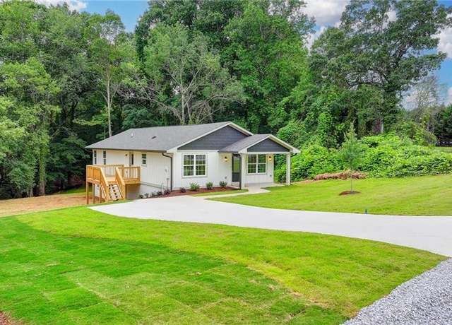 Property at 5371 WG Robinson Rd, Gainesville, GA 30506, 3 beds, 2.5 baths