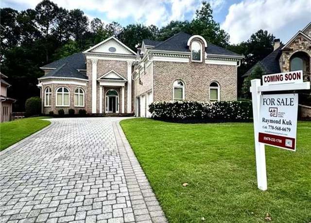 Property at 8370 Royal Melbourne Way, Duluth, GA 30097, 4 beds, 3.5 baths