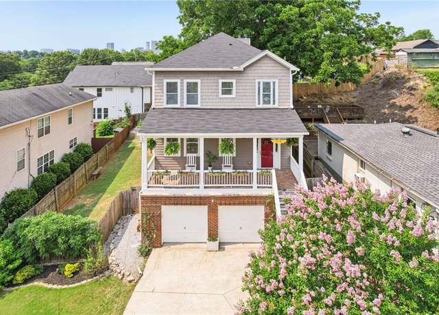 Property at 218 South Ave SE, Atlanta, GA 30315, 4 beds, 3.5 baths