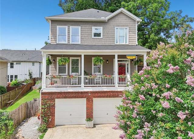 Property at 218 South Ave SE, Atlanta, GA 30315, 4 beds, 3.5 baths