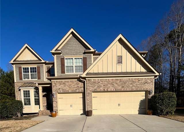 Property at 455 Lakeside Vw, Fairburn, GA 30213, 4 beds, 4 baths
