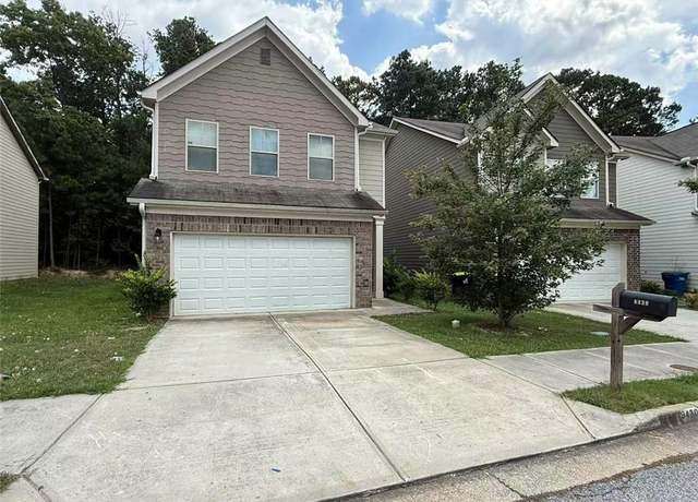 Property at 6430 Grey Fox Way, Riverdale, GA 30296, 4 beds, 2.5 baths