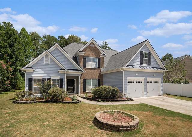 Property at 2000 Creek Pointe Way, Villa Rica, GA 30180, 5 beds, 2.5 baths