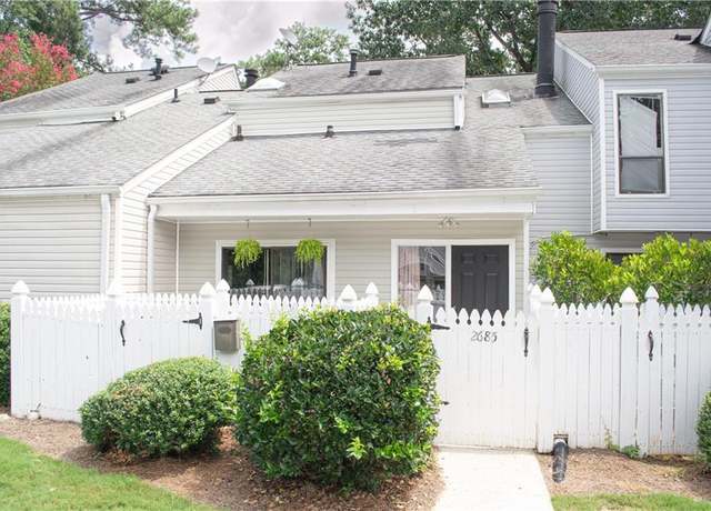 Property at 2685 Meadowlawn Dr SE, Marietta, GA 30067, 2 beds, 1.5 baths