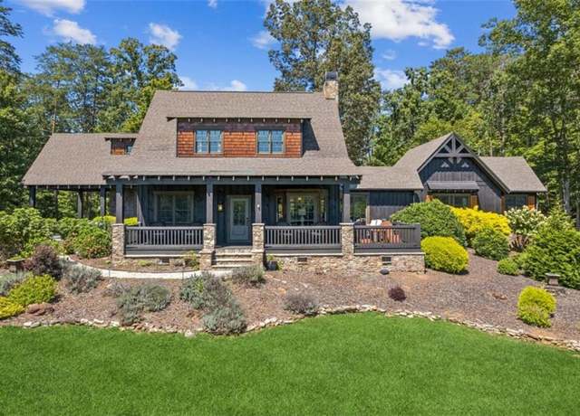 Property at 336 Greystone Trce, Ellijay, GA 30536, 3 beds, 3.5 baths