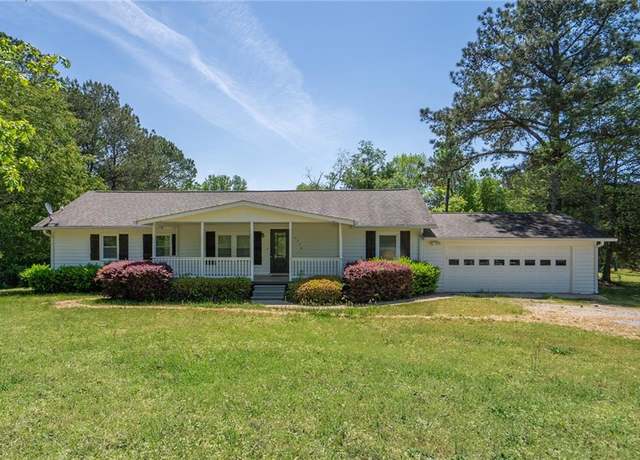 Property at 2334 Highway 278, Social Circle, GA 30025, 3 beds, 2 baths