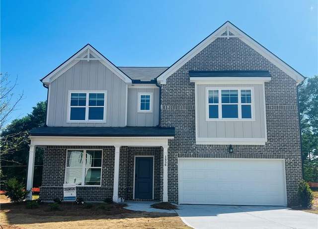Property at 1856 Kingsmere Run Dr, Loganville, GA 30052, 5 beds, 4 baths