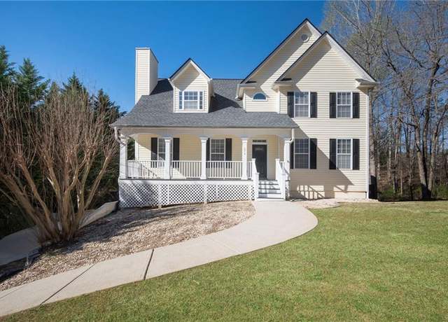 Property at 274 Sleepy Hollow Rd, Powder Springs, GA 30127, 4 beds, 2.5 baths