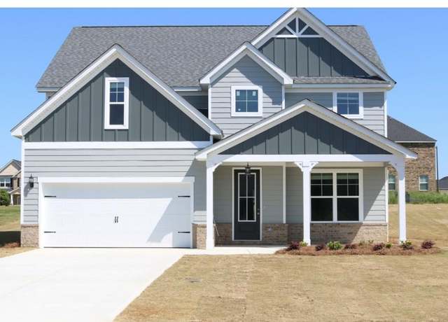 Property at 250 Stone Brooke Dr. Lot 133, Gray, GA 31032, 5 beds, 3.5 baths