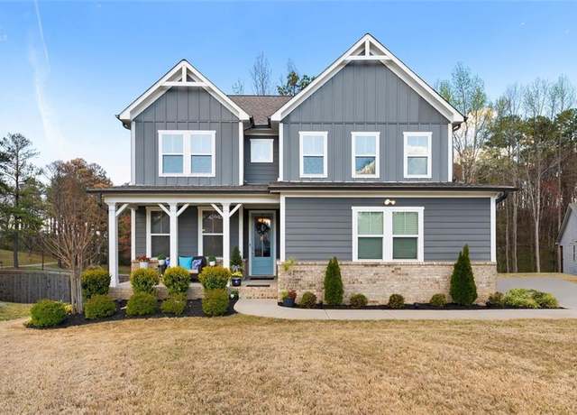 Property at 29 Laurelwood Ln NW, Cartersville, GA 30121, 4 beds, 4 baths