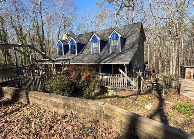 Property at 549 Eagles Nest Trl, Ball Ground, GA 30107, 3 beds, 2 baths