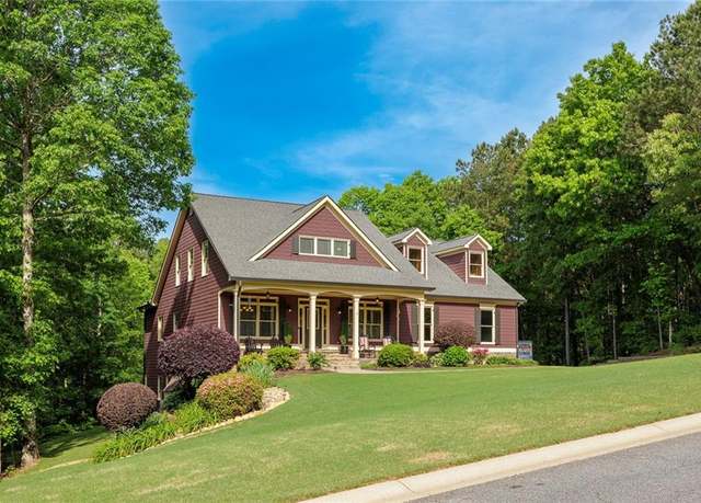 Property at 313 Red Fox Dr, Canton, GA 30114, 5 beds, 4.5 baths