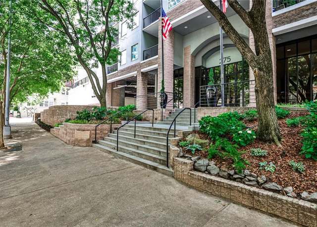 Property at 275 13th St NE #605, Atlanta, GA 30309, 1 bed, 1 bath