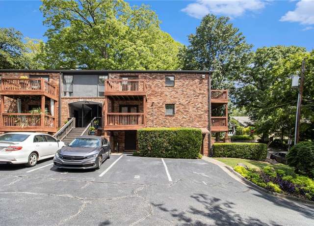Property at 323 8th St NE #7, Atlanta, GA 30309, 1 bed, 1 bath