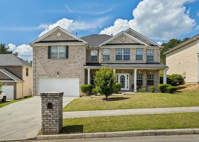 Property at 7328 Vigo Dr, Lithonia, GA 30058, 4 beds, 4 baths