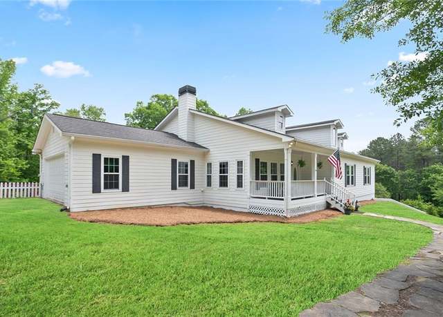 Property at 380 George Gray Rd, Waleska, GA 30183, 4 beds, 2 baths
