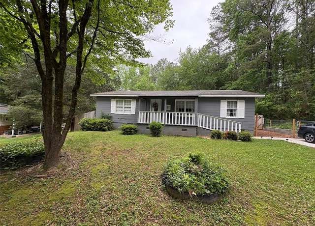 Property at 38 Daniel Cir, Franklin, GA 30217, 3 beds, 1.5 baths