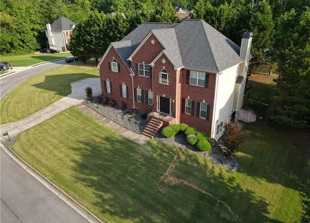 Property at 3898 Heritage Oaks Dr, Powder Springs, GA 30127, 6 beds, 4 baths