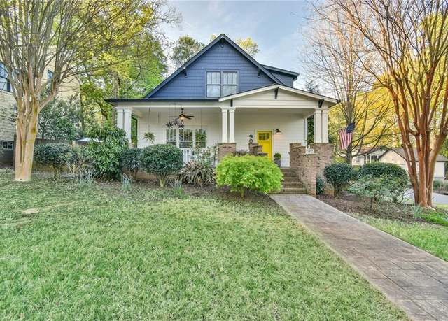 Property at 907 Eden Ave SE, Atlanta, GA 30316, 4 beds, 2.5 baths