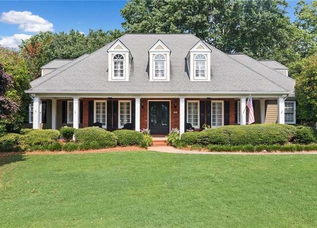 Property at 501 Avery Creek Pointe, Woodstock, GA 30188, 6 beds, 4.5 baths