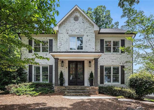 Property at 4116 Springwood Pl, Marietta, GA 30062, 4 beds, 2.5 baths