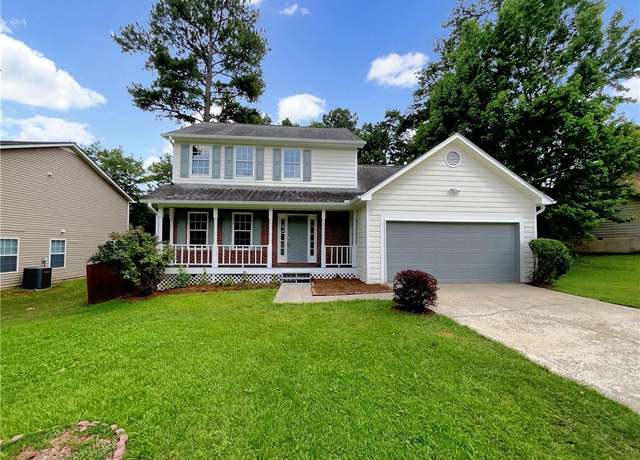Property at 268 Heathrow Dr, Riverdale, GA 30274, 3 beds, 2.5 baths