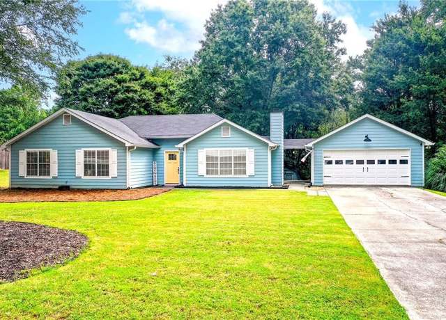 Property at 4040 Jim Moore Rd, Dacula, GA 30019, 3 beds, 2 baths