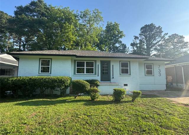 Property at 733 Pegg Rd SW, Atlanta, GA 30315, 3 beds, 2 baths