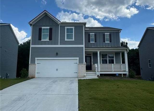 Property at 739 Highgrove Way, Dallas, GA 30157, 4 beds, 2.5 baths