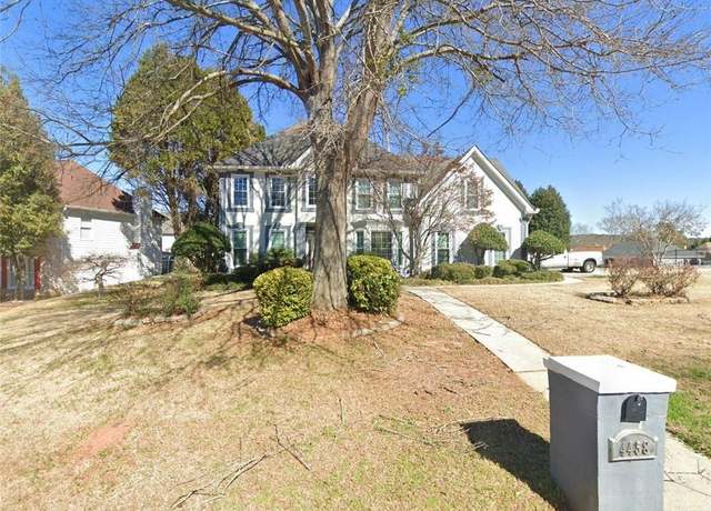 Property at 4458 Black Water CV Cv, Ellenwood, GA 30294, 4 beds, 2.5 baths
