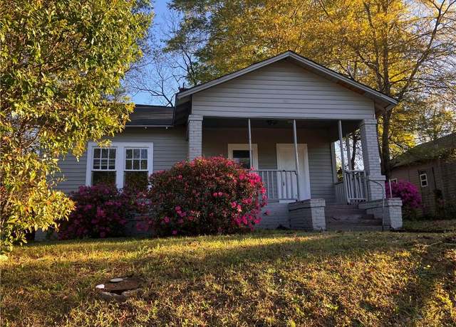 Property at 580 Rutherford Ave, Macon, GA 31206, 3 beds, 1 bath