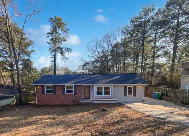 Property at 773 Cone Rd, Forest Park, GA 30297, 3 beds, 1.5 baths