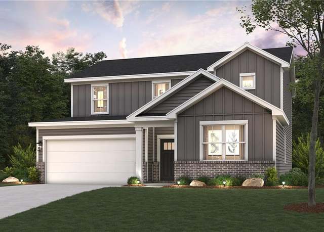 Property at 5527 Rosehall Pl, Atlanta, GA 30349, 5 beds, 3 baths