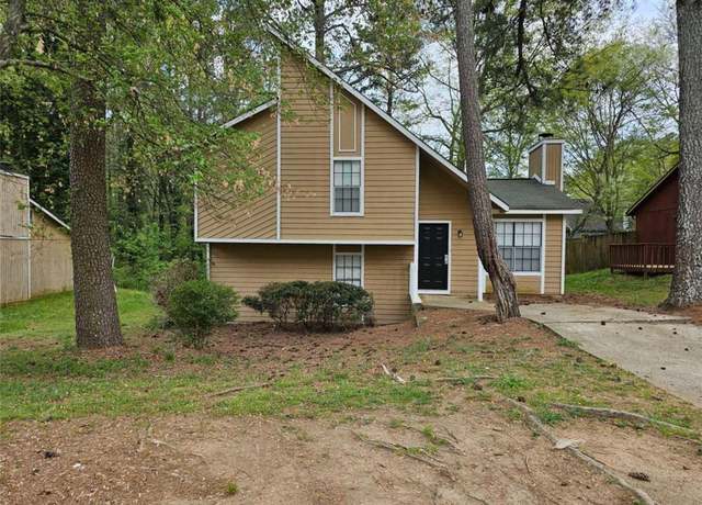 Property at 6301 Creekford Dr, Lithonia, GA 30058, 3 beds, 2.5 baths