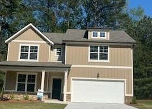 Property at 2706 SW Riverpine Lot 176 Trl SW, Atlanta, GA 30331, 4 beds, 2.5 baths
