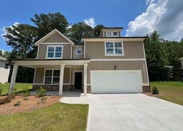 Property at 2706 SW Riverpine Lot 176 Trl SW, Atlanta, GA 30331, 4 beds, 2.5 baths