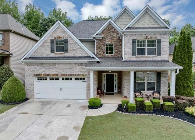 Property at 2376 Roberts View Trl, Buford, GA 30519, 5 beds, 3 baths