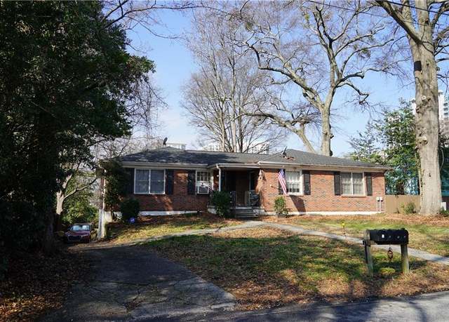Property at 2956 Grandview Ave NE, Atlanta, GA 30305, 7 beds, 4 baths