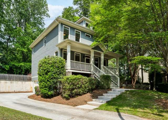 Property at 2078 Marshalls Ln SE, Atlanta, GA 30316, 4 beds, 3.5 baths