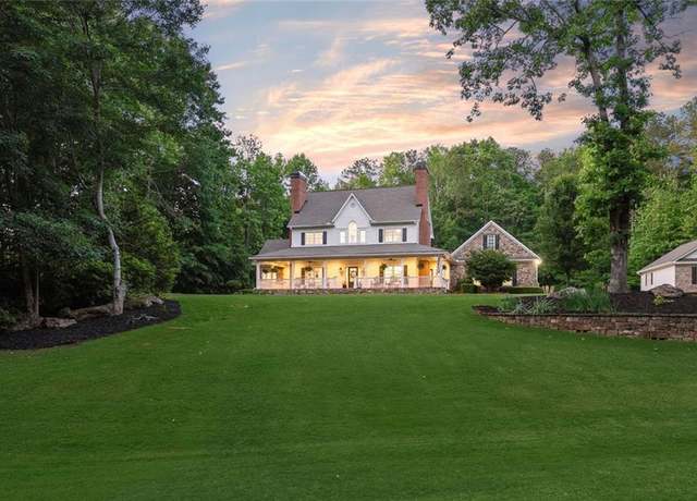 Property at 2195 Hickory Hill Rd, Alpharetta, GA 30004, 6 beds, 6 baths