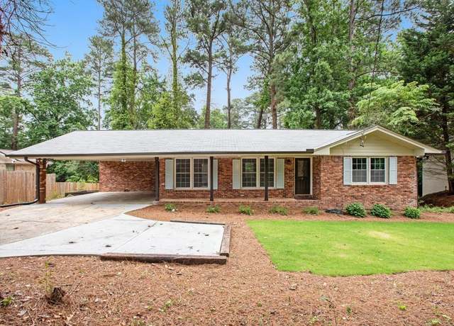 Property at 2695 Peeler Rd, Dunwoody, GA 30360, 3 beds, 2 baths