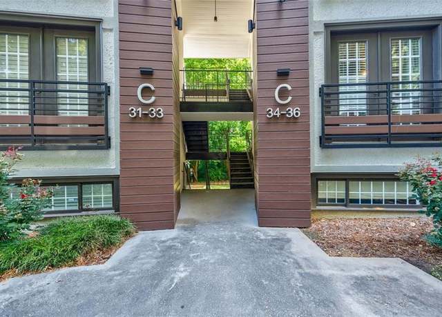 Property at 1445 Monroe Dr NE Unit C32, Atlanta, GA 30324, 2 beds, 2 baths