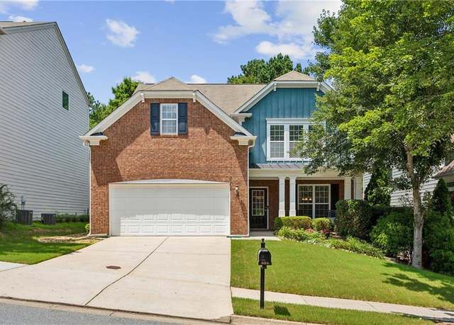 Property at 606 Lorimore Pass, Canton, GA 30115, 4 beds, 3 baths