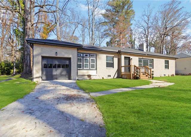 Property at 2191 Essex Ave SW, Atlanta, GA 30311, 3 beds, 2.5 baths