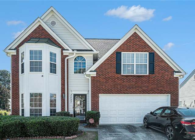 Property at 3287 Shady Valley Ln, Loganville, GA 30052, 4 beds, 2.5 baths