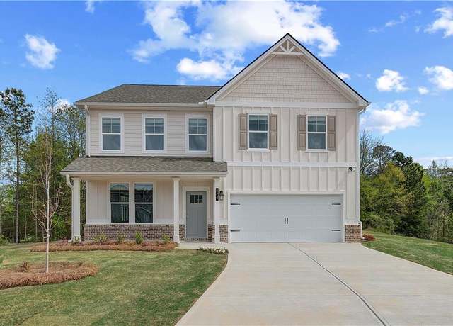 Property at 576 Teversham Dr, Mcdonough, GA 30253, 5 beds, 3 baths